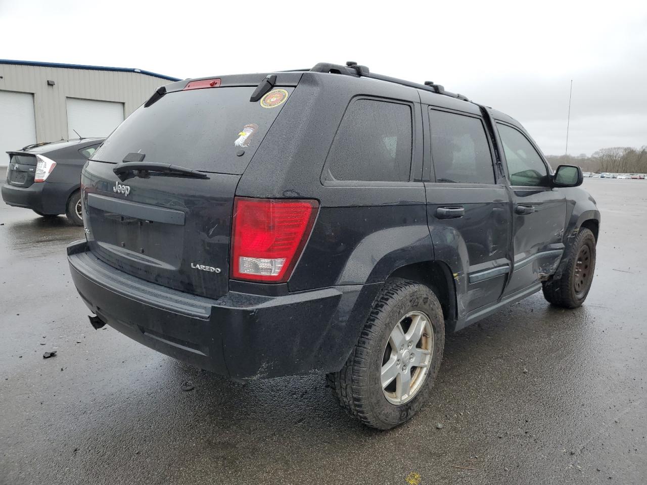 Photo 2 VIN: 1J8GR48K77C665190 - JEEP GRAND CHEROKEE 