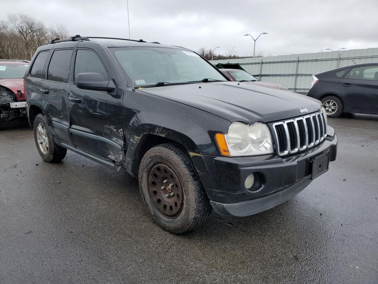 Photo 3 VIN: 1J8GR48K77C665190 - JEEP GRAND CHEROKEE 