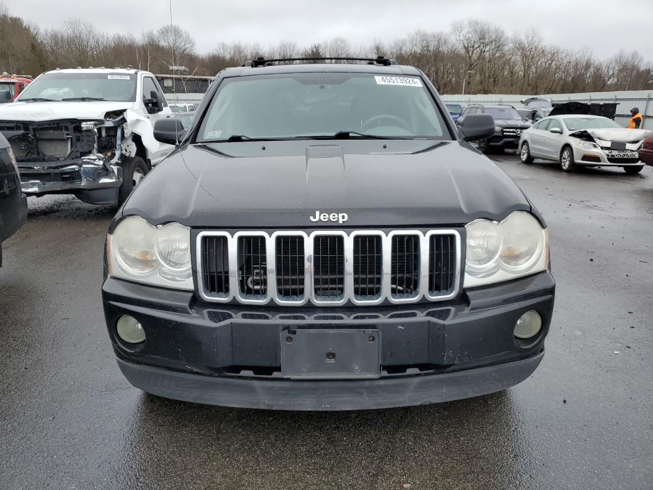 Photo 4 VIN: 1J8GR48K77C665190 - JEEP GRAND CHEROKEE 