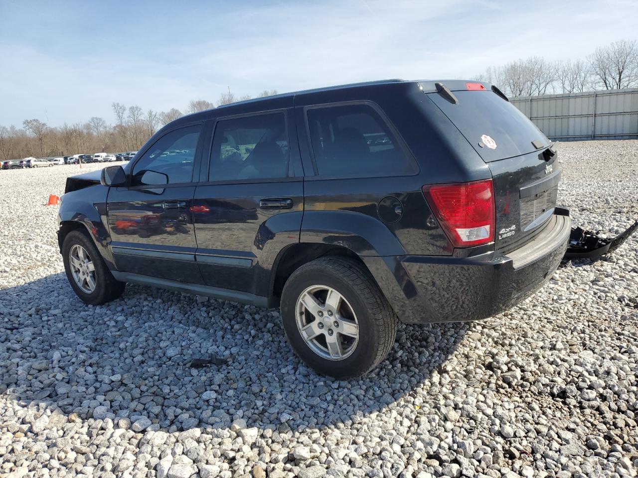 Photo 1 VIN: 1J8GR48K77C682538 - JEEP GRAND CHEROKEE 