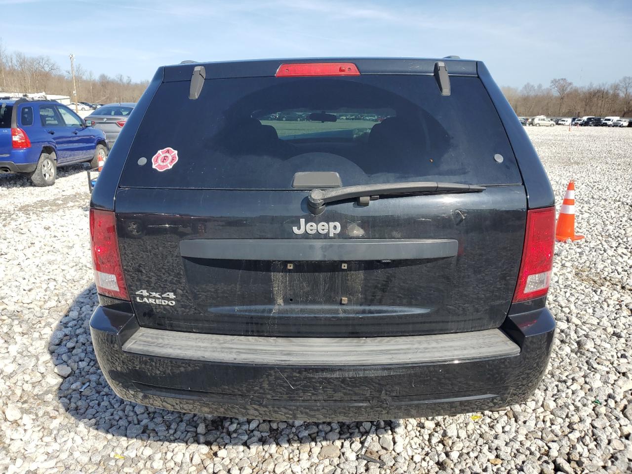 Photo 5 VIN: 1J8GR48K77C682538 - JEEP GRAND CHEROKEE 