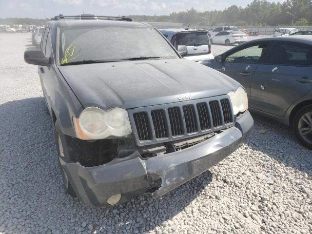 Photo 8 VIN: 1J8GR48K78C122861 - JEEP GRAND CHER 