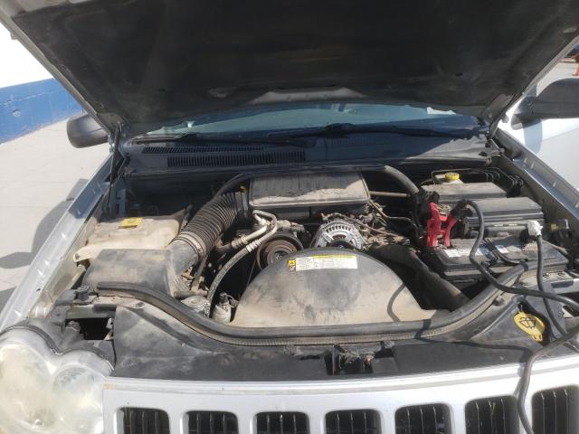 Photo 11 VIN: 1J8GR48K78C176533 - JEEP GRAND CHEROKEE 