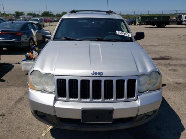 Photo 4 VIN: 1J8GR48K78C185975 - JEEP GRAND CHER 