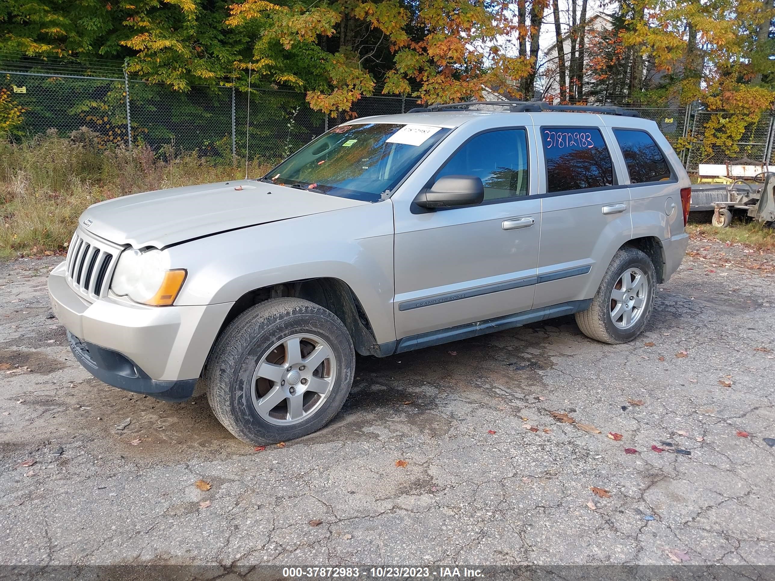 Photo 1 VIN: 1J8GR48K79C524140 - JEEP GRAND CHEROKEE 