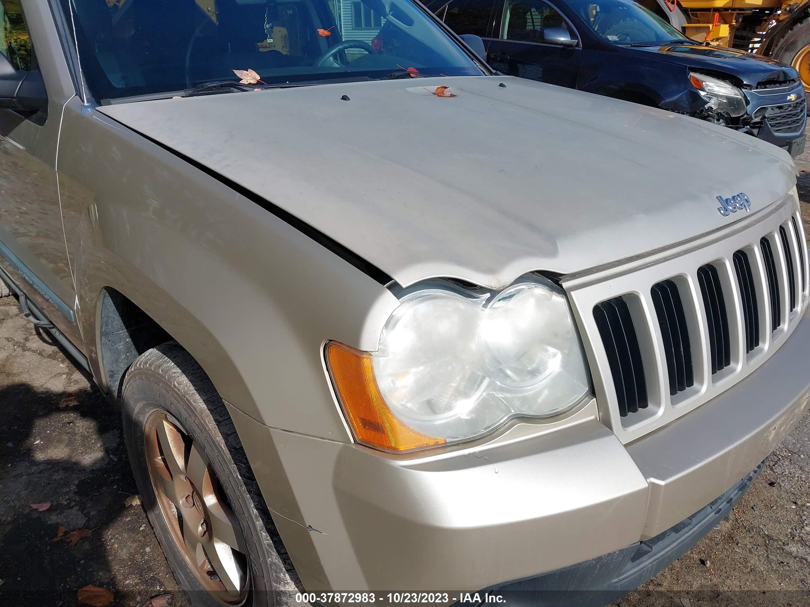 Photo 5 VIN: 1J8GR48K79C524140 - JEEP GRAND CHEROKEE 