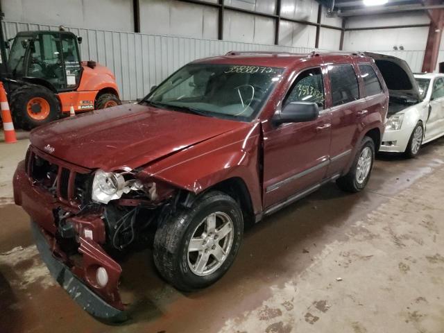 Photo 1 VIN: 1J8GR48K87C556303 - JEEP GRAND CHER 