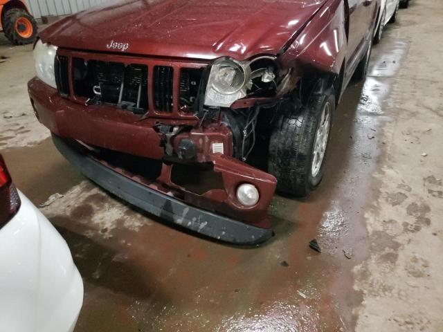 Photo 8 VIN: 1J8GR48K87C556303 - JEEP GRAND CHER 