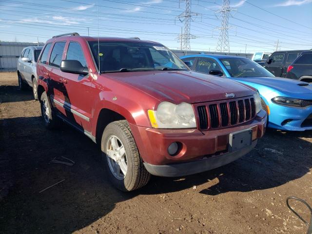 Photo 3 VIN: 1J8GR48K87C583680 - JEEP GRAND CHEROKEE 