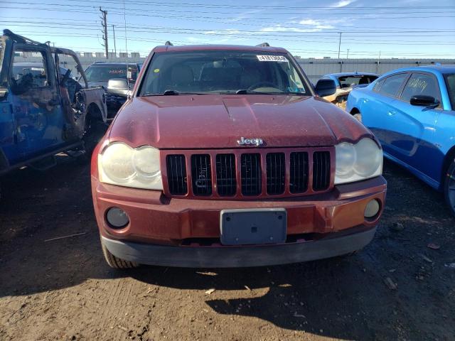 Photo 4 VIN: 1J8GR48K87C583680 - JEEP GRAND CHEROKEE 