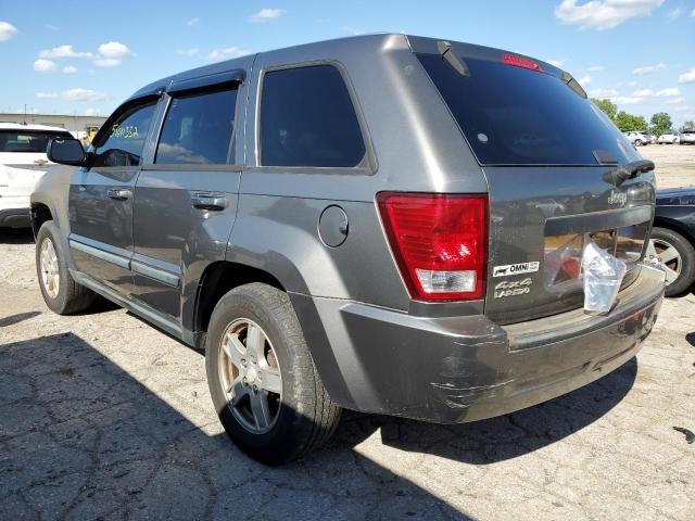 Photo 2 VIN: 1J8GR48K87C615589 - JEEP GRAND CHEROKEE 