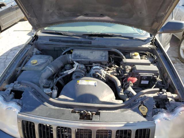 Photo 6 VIN: 1J8GR48K87C615589 - JEEP GRAND CHEROKEE 