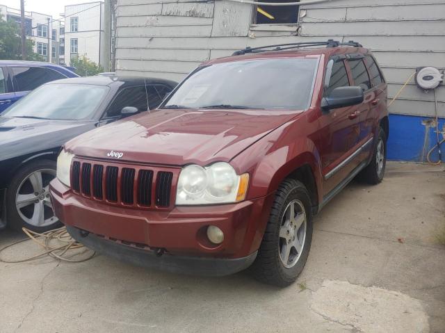 Photo 1 VIN: 1J8GR48K87C619710 - JEEP GRAND CHEROKEE 