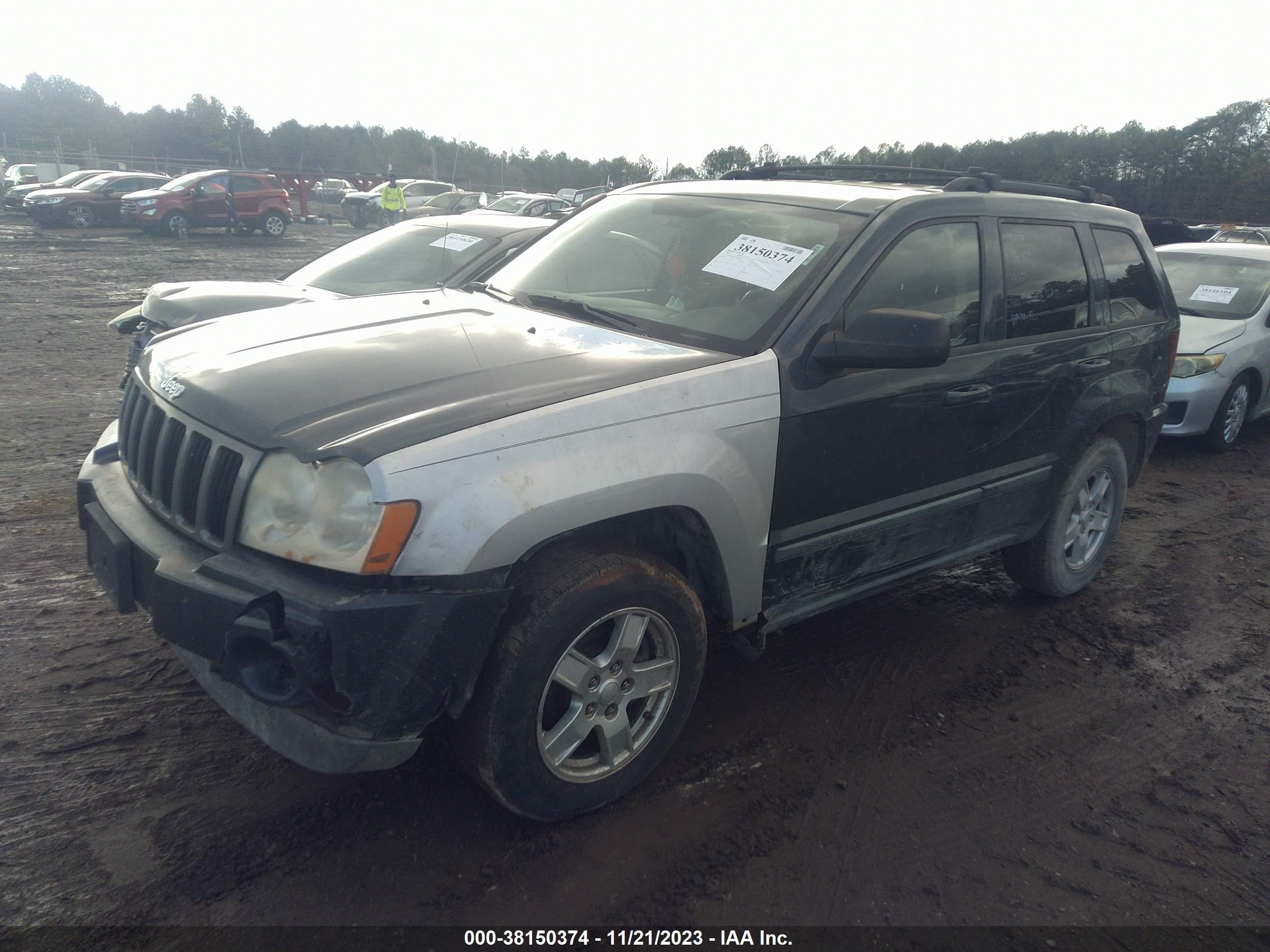 Photo 1 VIN: 1J8GR48K87C659950 - JEEP GRAND CHEROKEE 