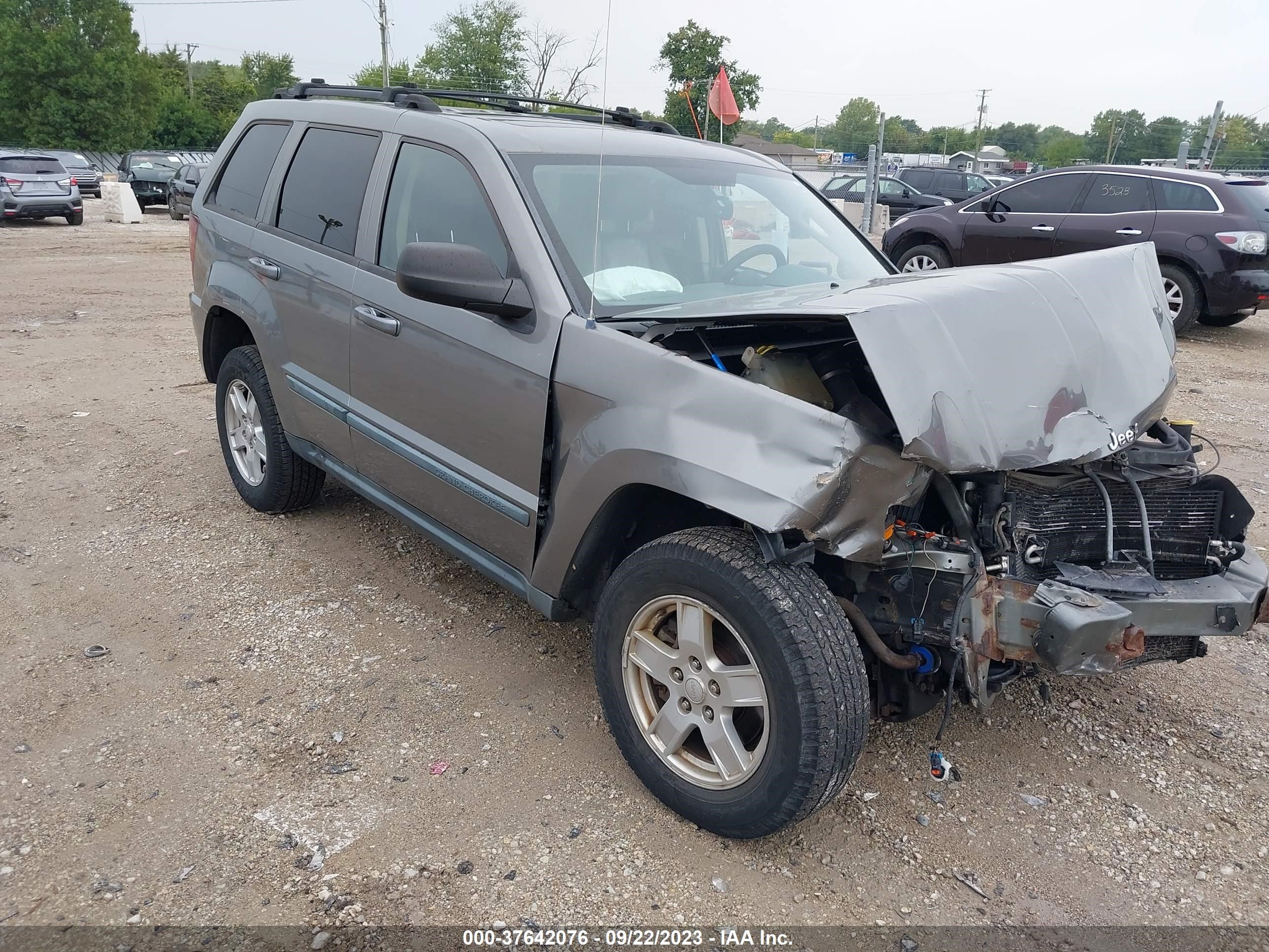 Photo 0 VIN: 1J8GR48K87C683035 - JEEP GRAND CHEROKEE 