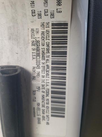 Photo 12 VIN: 1J8GR48K88C133349 - JEEP GRAND CHER 