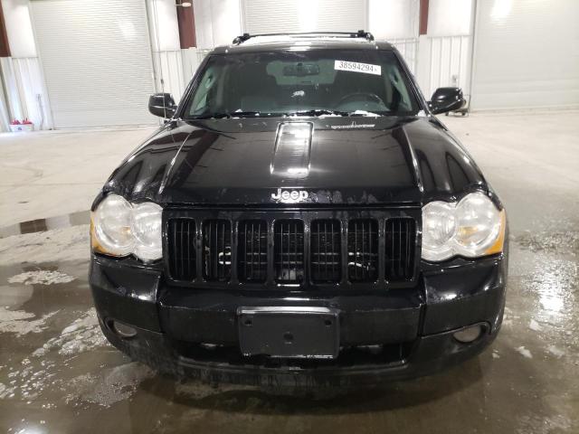 Photo 4 VIN: 1J8GR48K88C185791 - JEEP GRAND CHEROKEE 