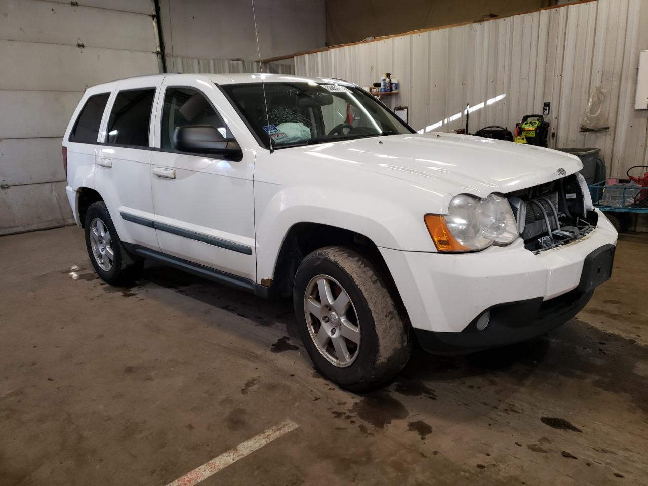 Photo 3 VIN: 1J8GR48K88C213914 - JEEP GRAND CHEROKEE 