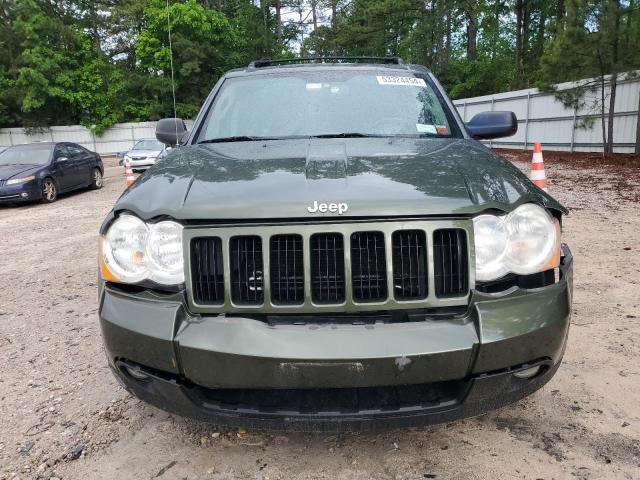 Photo 4 VIN: 1J8GR48K88C247089 - JEEP GRAND CHEROKEE 