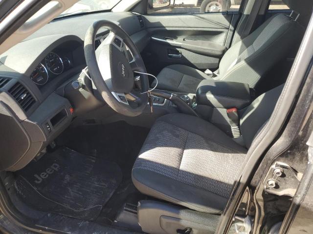 Photo 6 VIN: 1J8GR48K89C554649 - JEEP CHEROKEE 