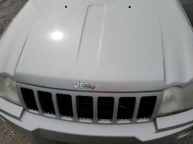 Photo 11 VIN: 1J8GR48K97C610479 - JEEP GRAND CHEROKEE 