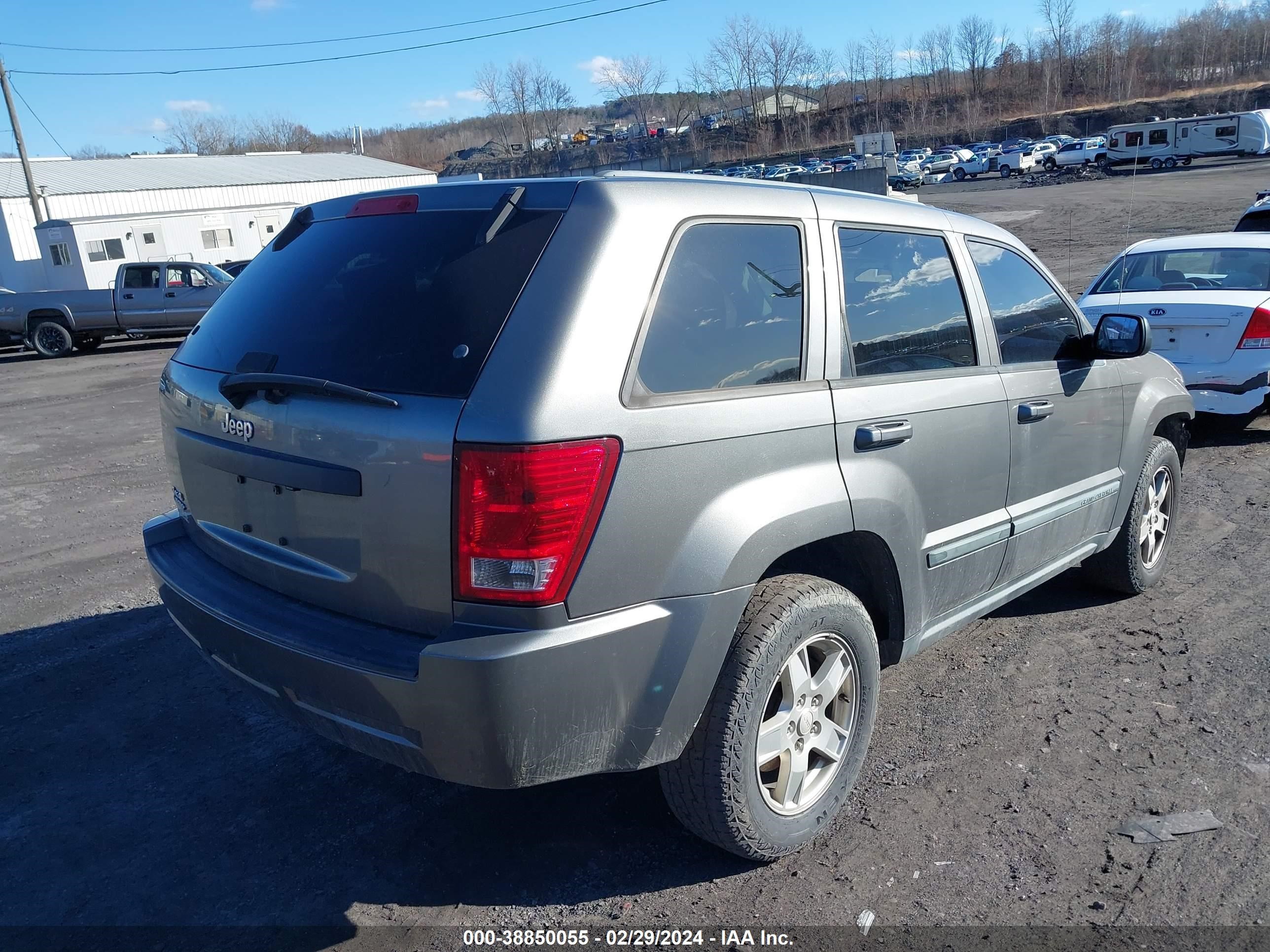 Photo 3 VIN: 1J8GR48K97C626116 - JEEP GRAND CHEROKEE 