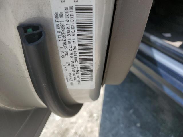 Photo 11 VIN: 1J8GR48K97C640887 - JEEP GRAND CHER 