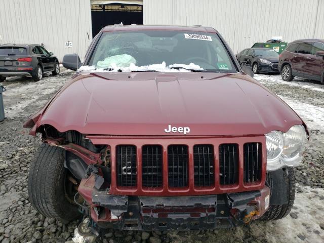 Photo 4 VIN: 1J8GR48K98C113045 - JEEP GRAND CHEROKEE 