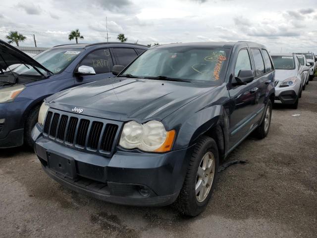 Photo 1 VIN: 1J8GR48K98C120335 - JEEP GRAND CHEROKEE 