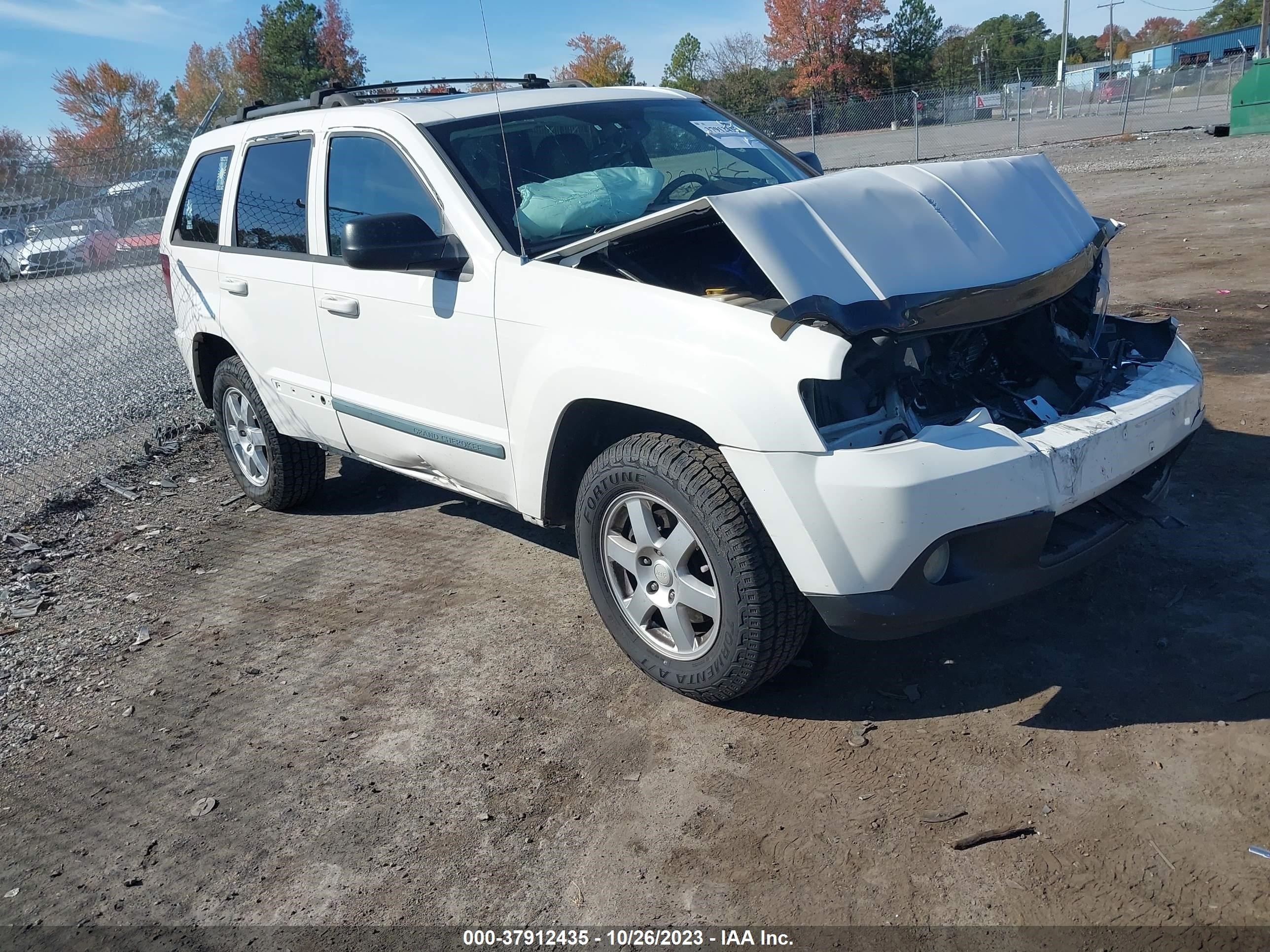 Photo 0 VIN: 1J8GR48K98C141475 - JEEP GRAND CHEROKEE 