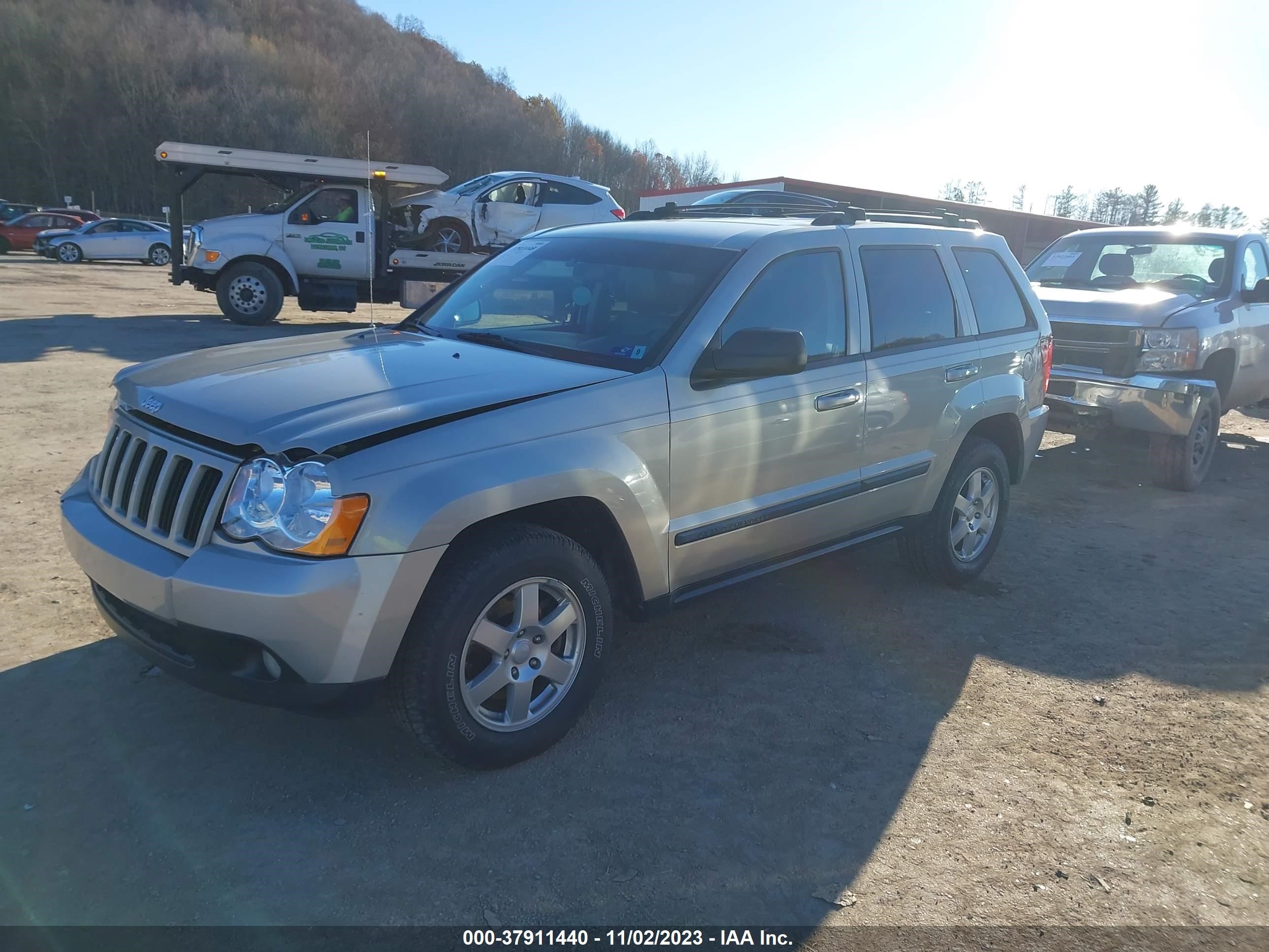 Photo 1 VIN: 1J8GR48K98C165260 - JEEP GRAND CHEROKEE 