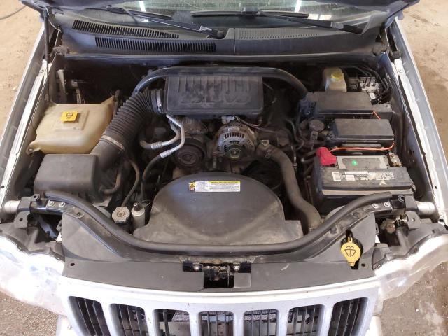 Photo 11 VIN: 1J8GR48K98C212318 - JEEP GRAND CHEROKEE 