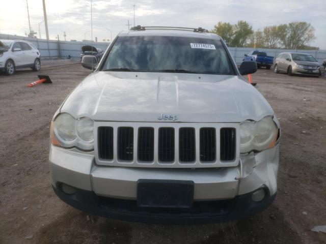 Photo 4 VIN: 1J8GR48K98C247389 - JEEP GRAND CHER 