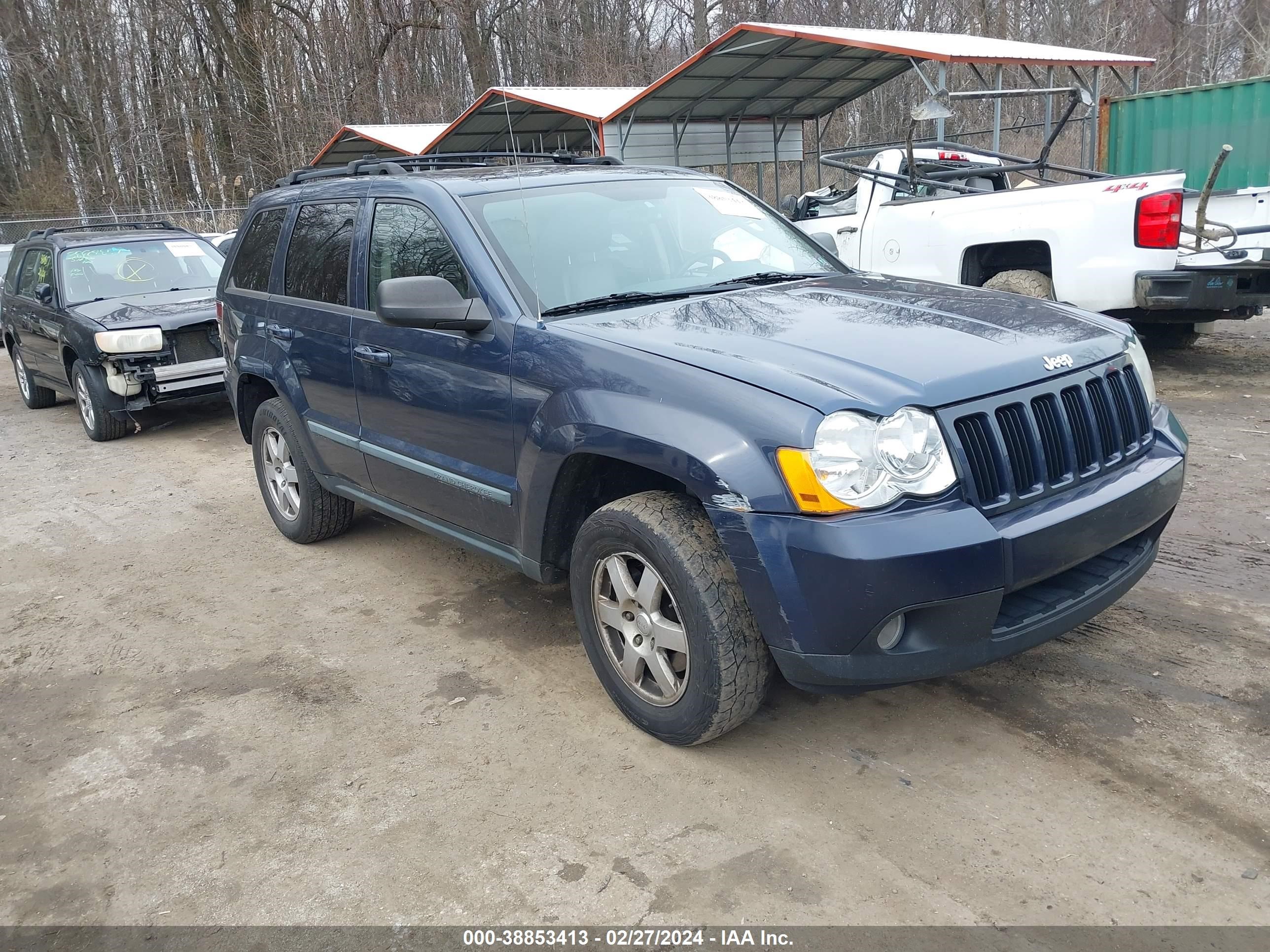 Photo 0 VIN: 1J8GR48K99C520803 - JEEP GRAND CHEROKEE 