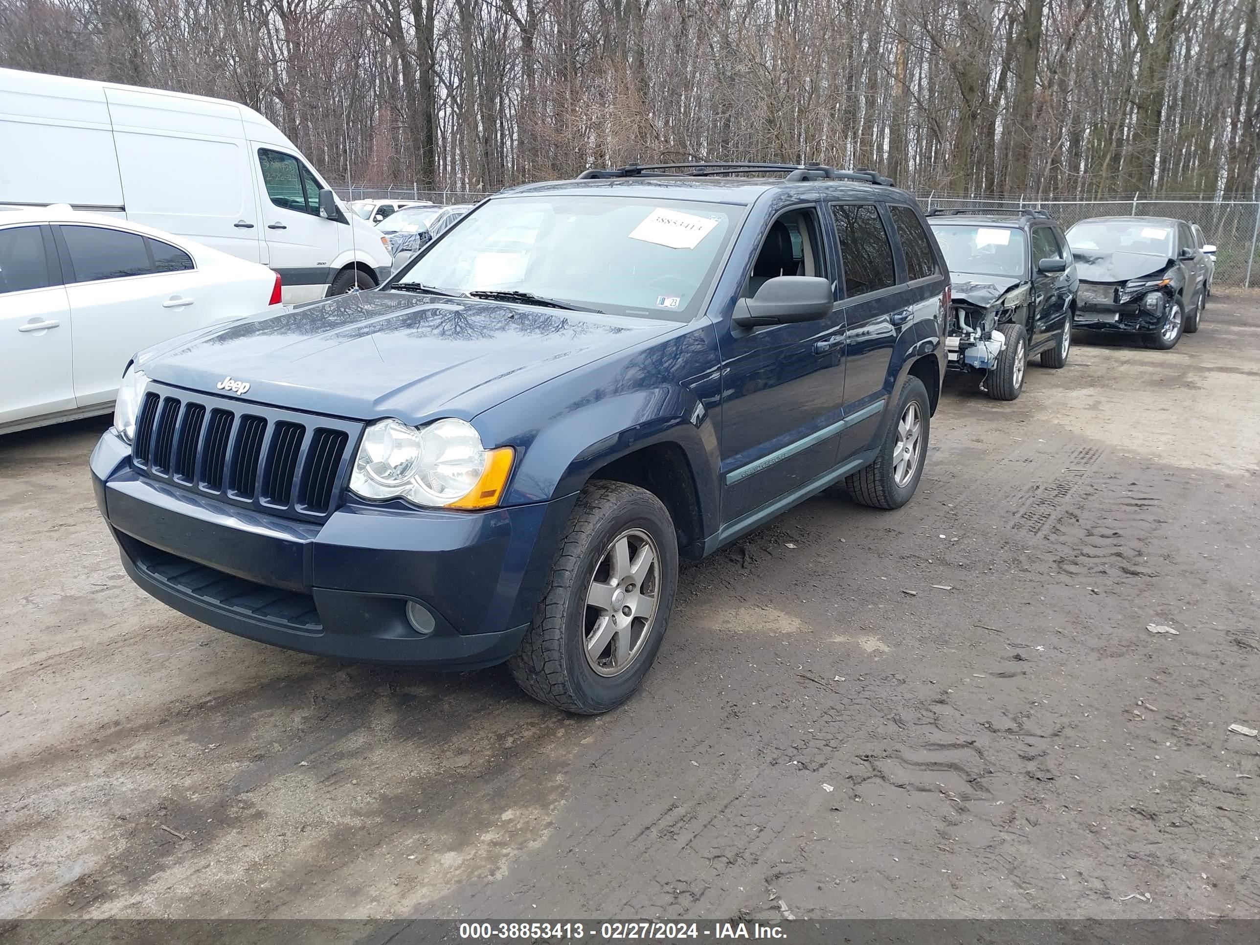 Photo 1 VIN: 1J8GR48K99C520803 - JEEP GRAND CHEROKEE 