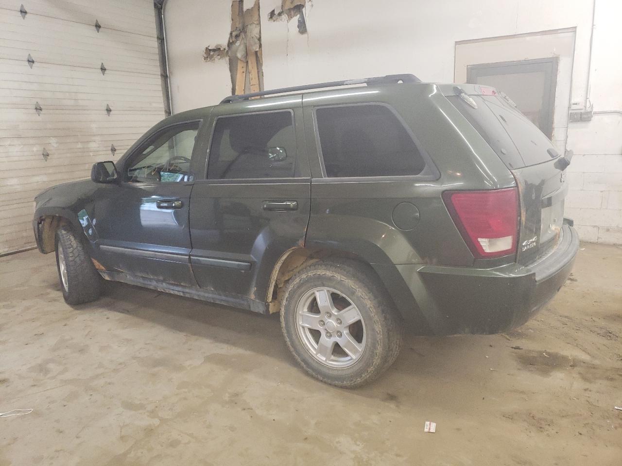 Photo 1 VIN: 1J8GR48KX7C507295 - JEEP GRAND CHEROKEE 