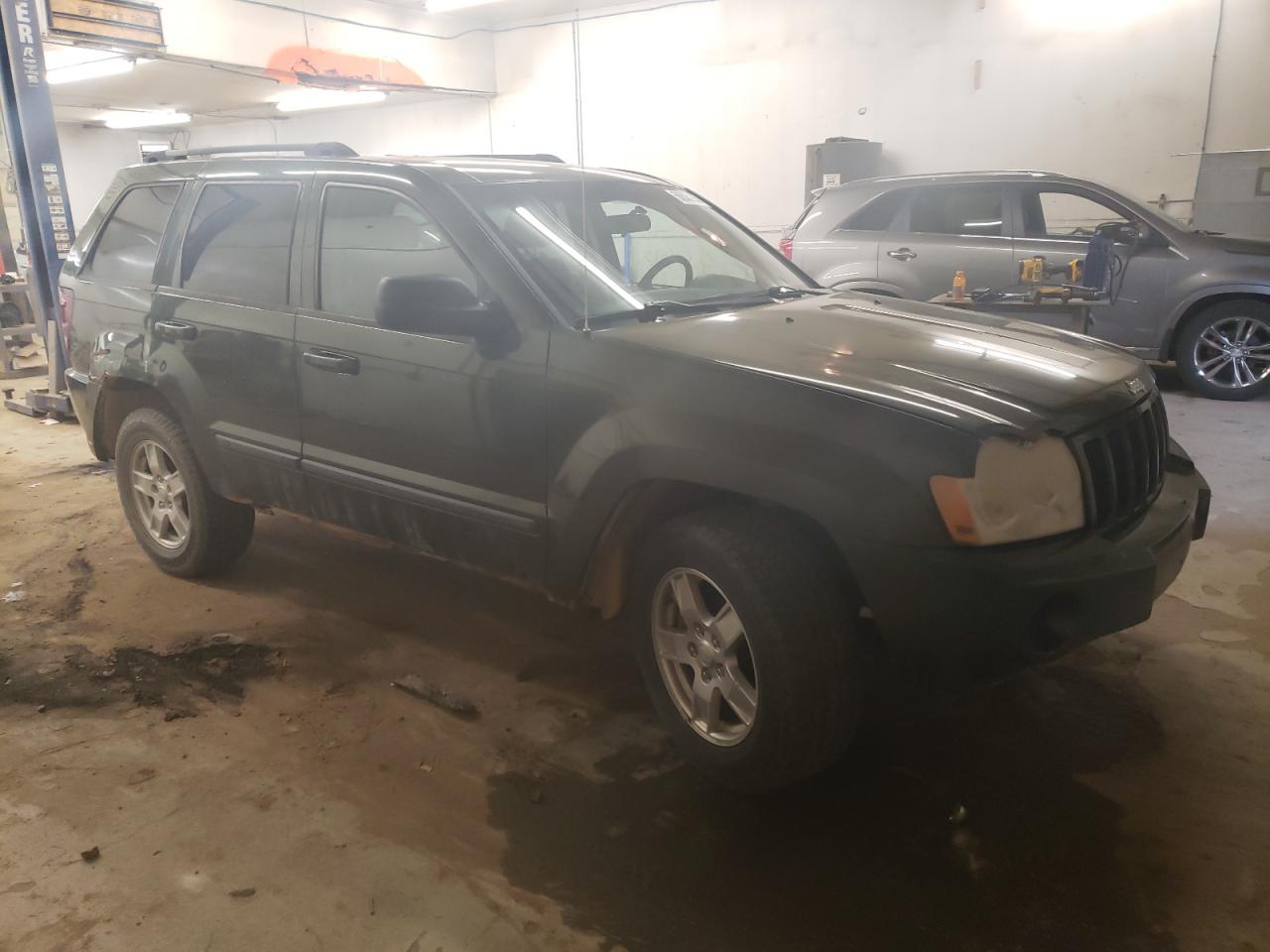 Photo 3 VIN: 1J8GR48KX7C507295 - JEEP GRAND CHEROKEE 