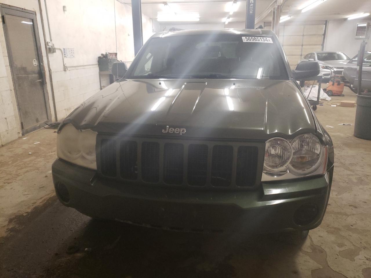 Photo 4 VIN: 1J8GR48KX7C507295 - JEEP GRAND CHEROKEE 