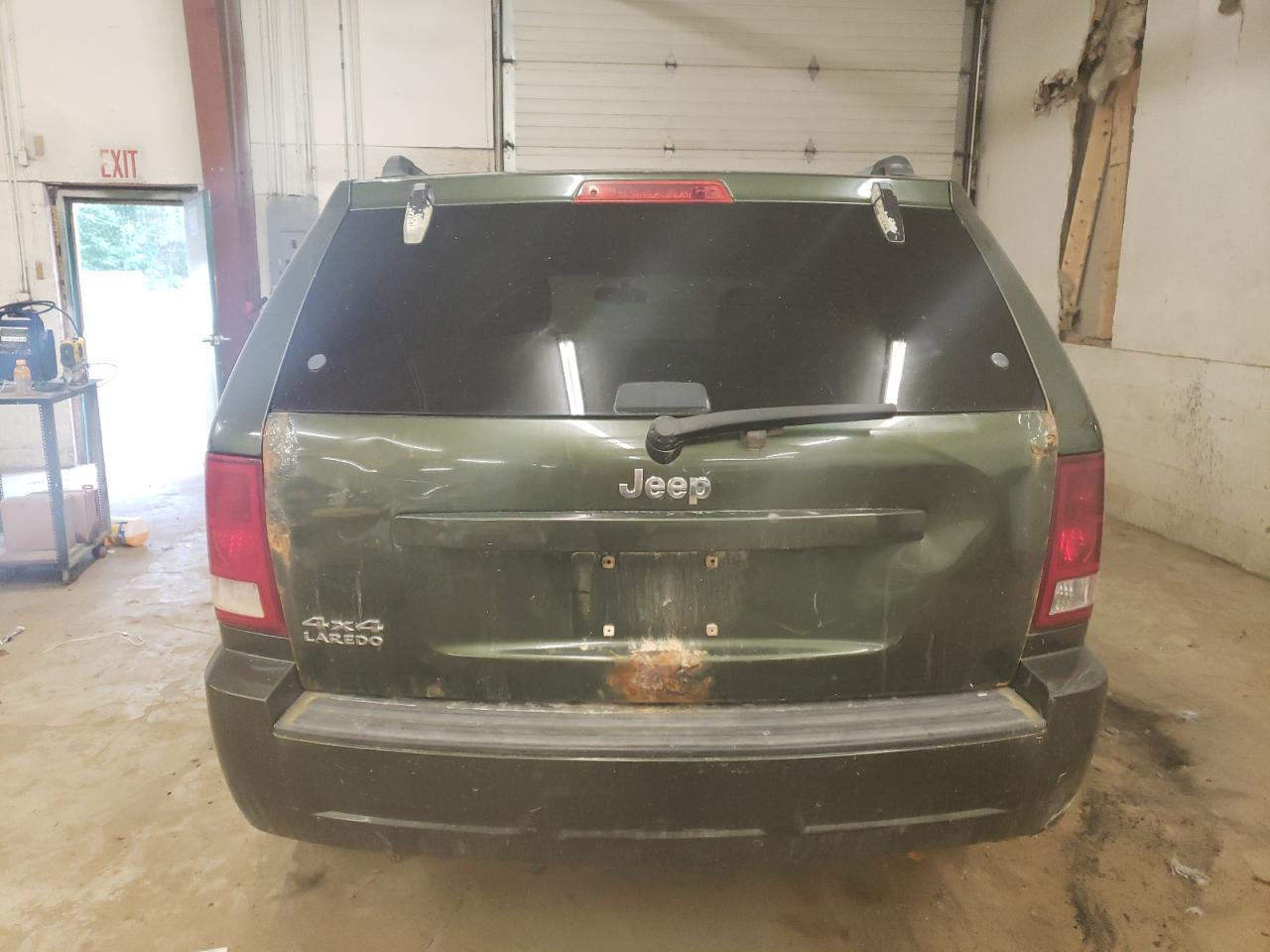 Photo 5 VIN: 1J8GR48KX7C507295 - JEEP GRAND CHEROKEE 