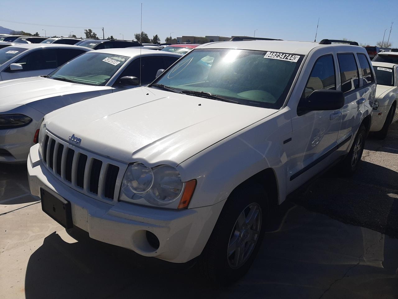 Photo 0 VIN: 1J8GR48KX7C555704 - JEEP GRAND CHEROKEE 