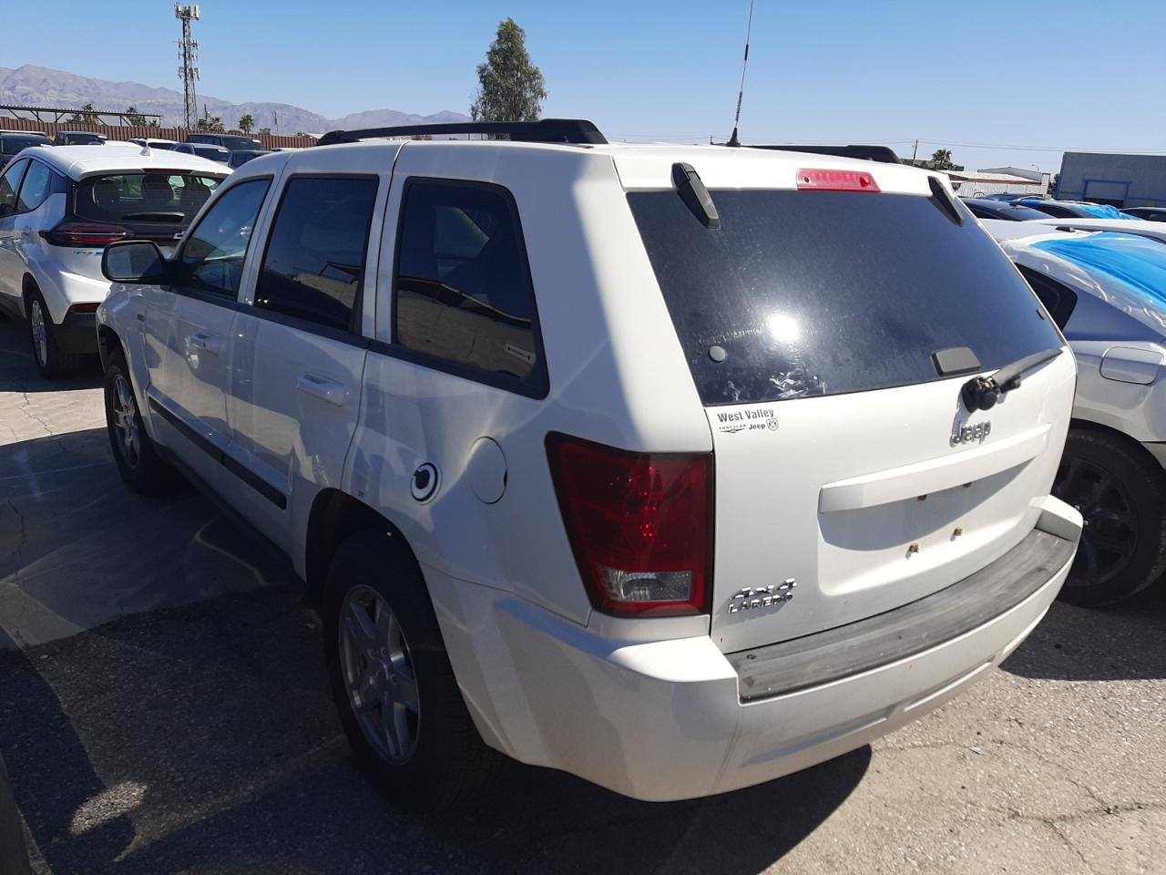 Photo 1 VIN: 1J8GR48KX7C555704 - JEEP GRAND CHEROKEE 