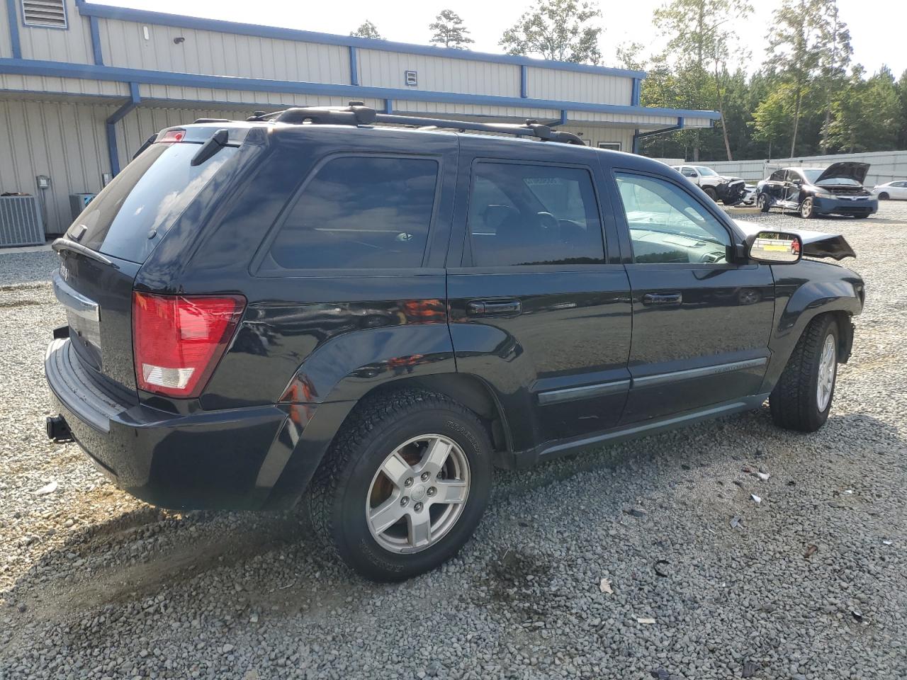 Photo 2 VIN: 1J8GR48KX7C640641 - JEEP GRAND CHEROKEE 