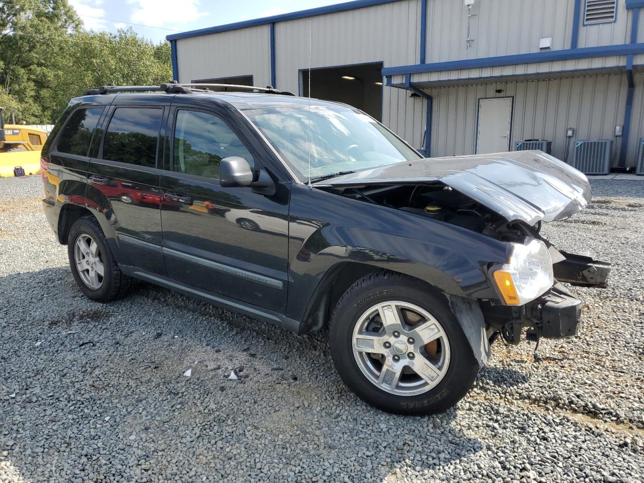 Photo 3 VIN: 1J8GR48KX7C640641 - JEEP GRAND CHEROKEE 