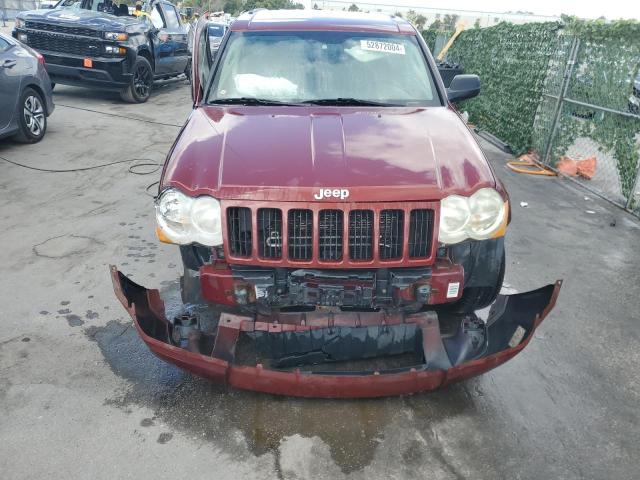 Photo 4 VIN: 1J8GR48KX8C137953 - JEEP GRAND CHEROKEE 