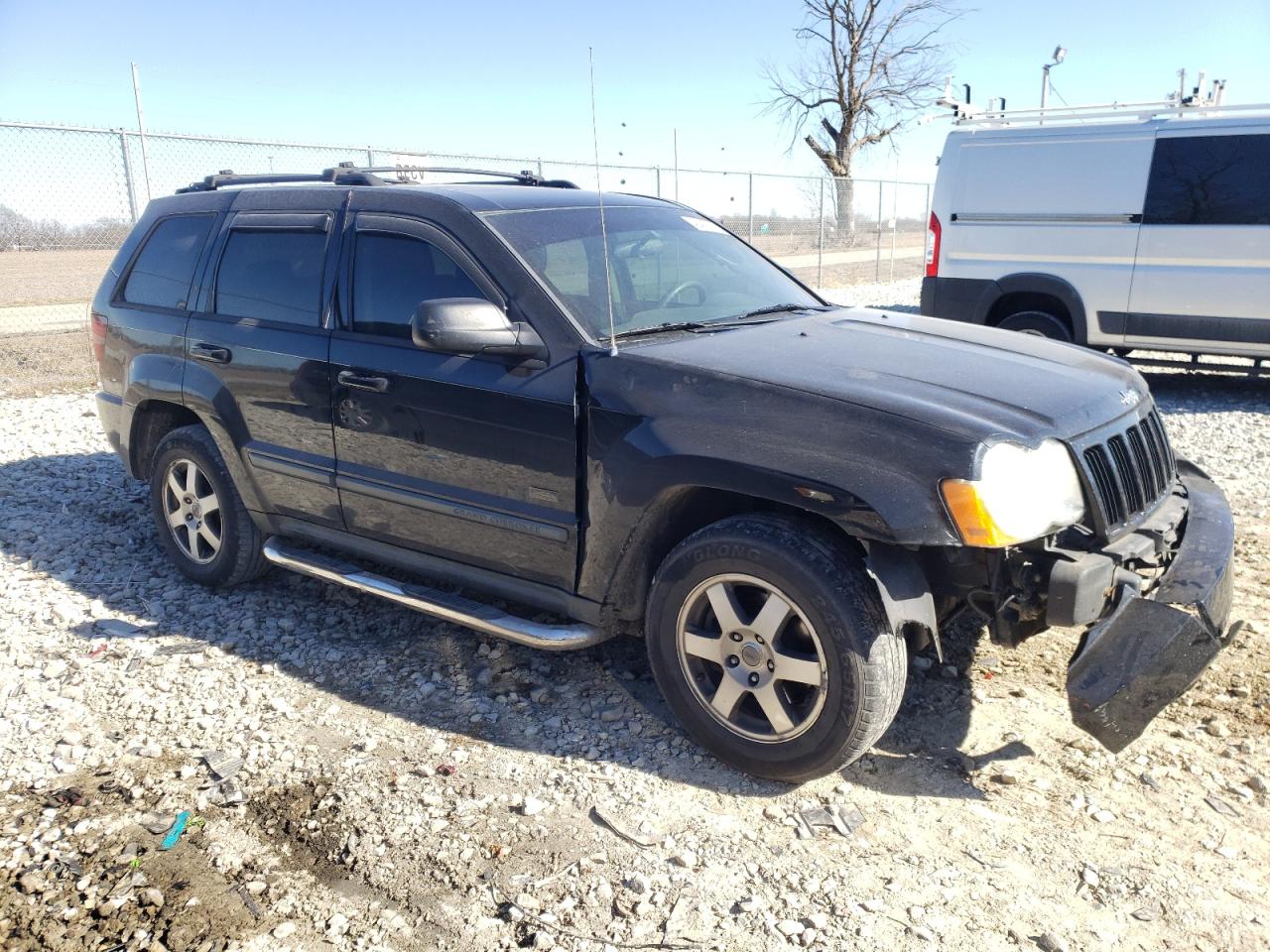 Photo 3 VIN: 1J8GR48KX8C148760 - JEEP GRAND CHEROKEE 