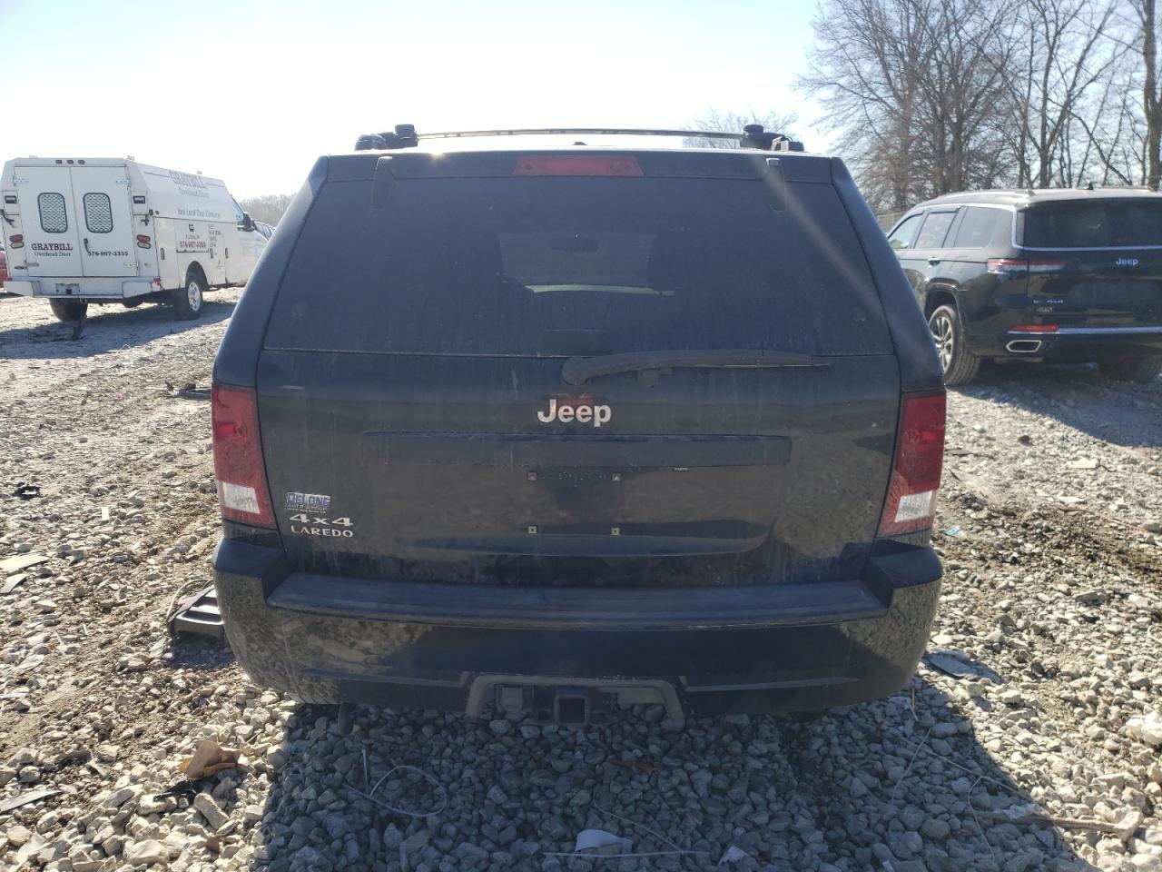 Photo 5 VIN: 1J8GR48KX8C148760 - JEEP GRAND CHEROKEE 