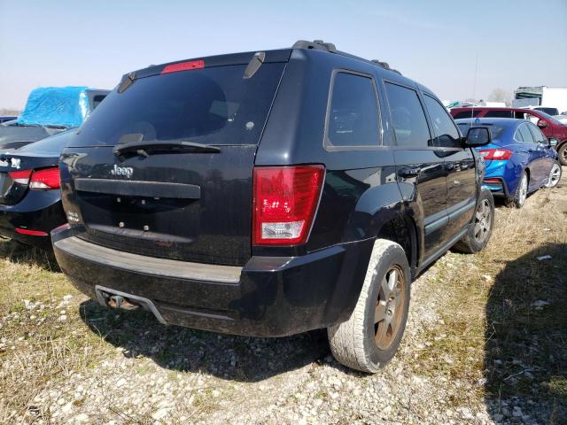 Photo 2 VIN: 1J8GR48KX8C170483 - JEEP GRAND CHEROKEE 