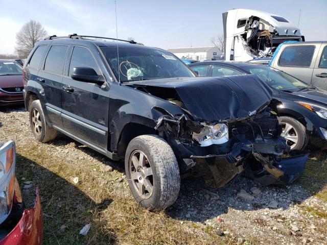 Photo 3 VIN: 1J8GR48KX8C170483 - JEEP GRAND CHEROKEE 