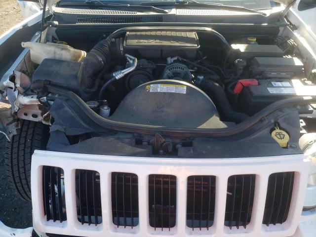 Photo 10 VIN: 1J8GR48KX8C200288 - JEEP GRAND CHEROKEE 