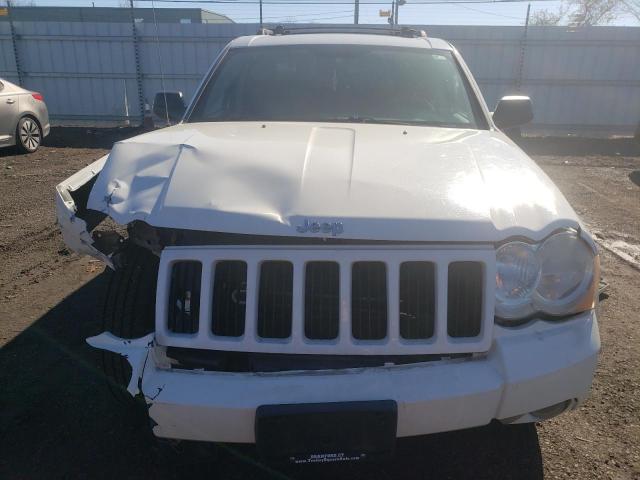 Photo 4 VIN: 1J8GR48KX8C200288 - JEEP GRAND CHEROKEE 